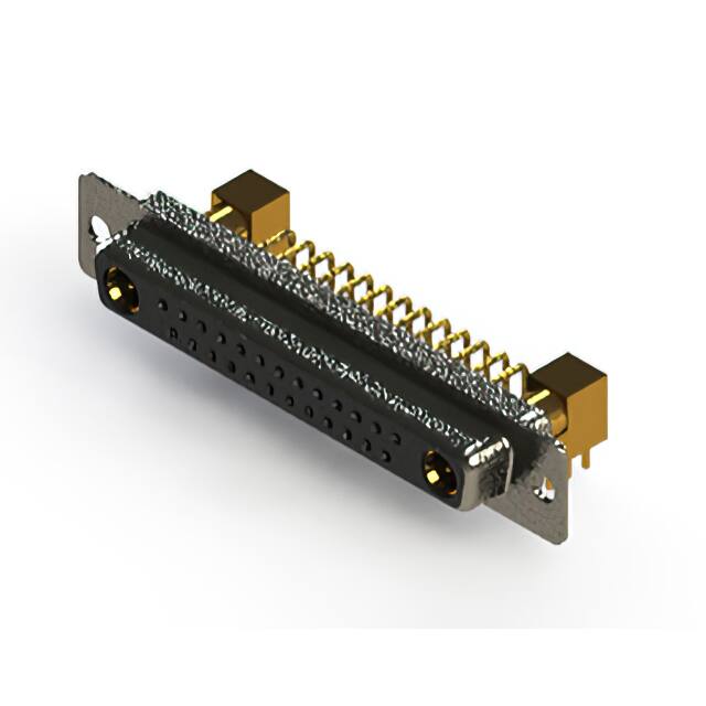 630-27W2640-7T1 EDAC Inc.  Gruppi di connettori D-Sub